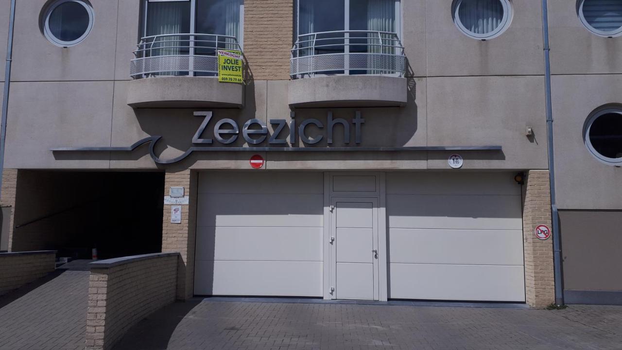 Zeezicht 02 Oostende